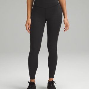 NWT Lululemon base pace high-rise running tight leggings 28"